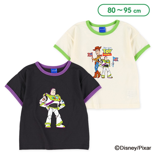 半袖Tシャツ（トイ・ストーリー）