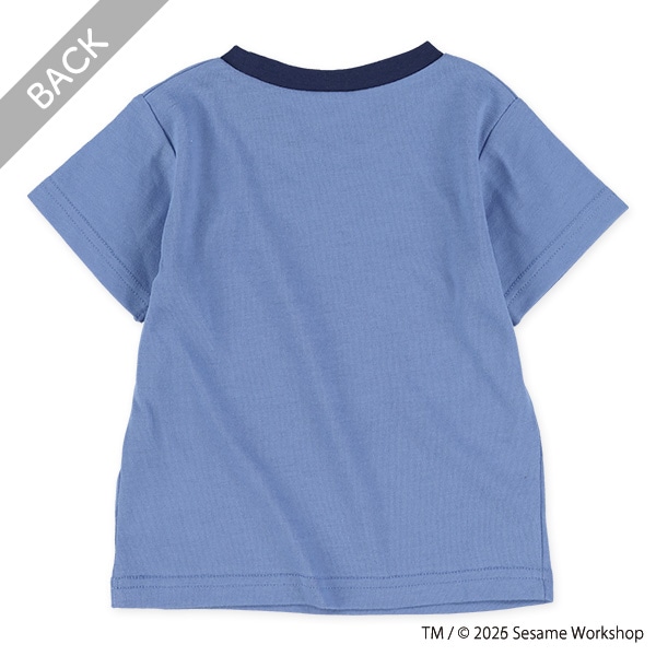 半袖Tシャツ（セサミストリート）