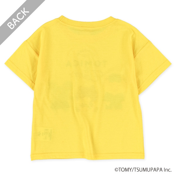 半袖Tシャツ（トミカとトム）