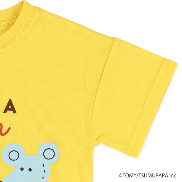 半袖Tシャツ（トミカとトム）