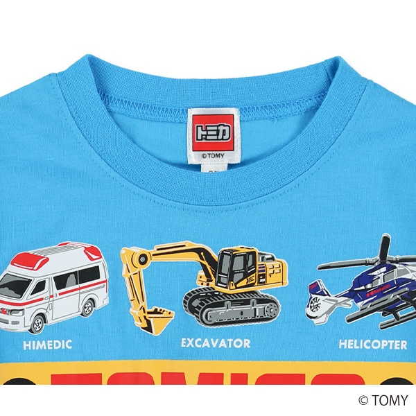 半袖Tシャツ（トミカ）