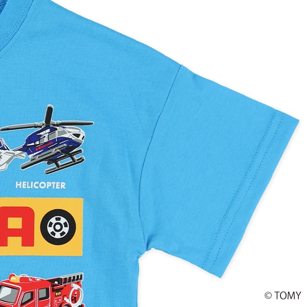 半袖Tシャツ（トミカ）