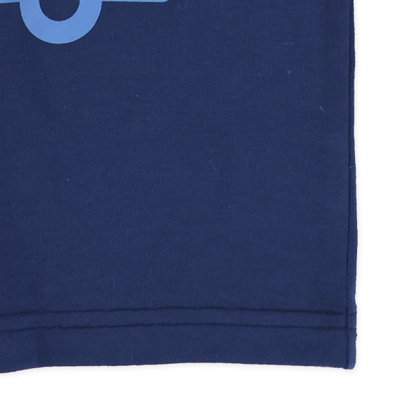 アニマルバスプリント半袖Tシャツ