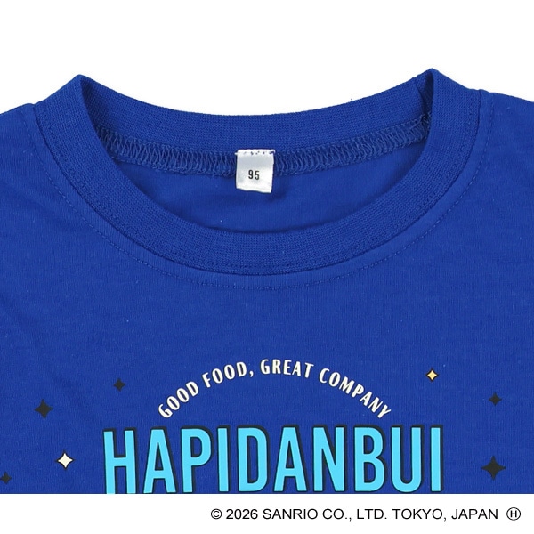 半袖Tシャツ（はぴだんぶい）