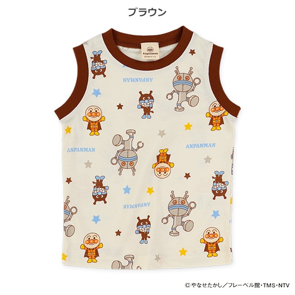 タンクトップ（アンパンマン）