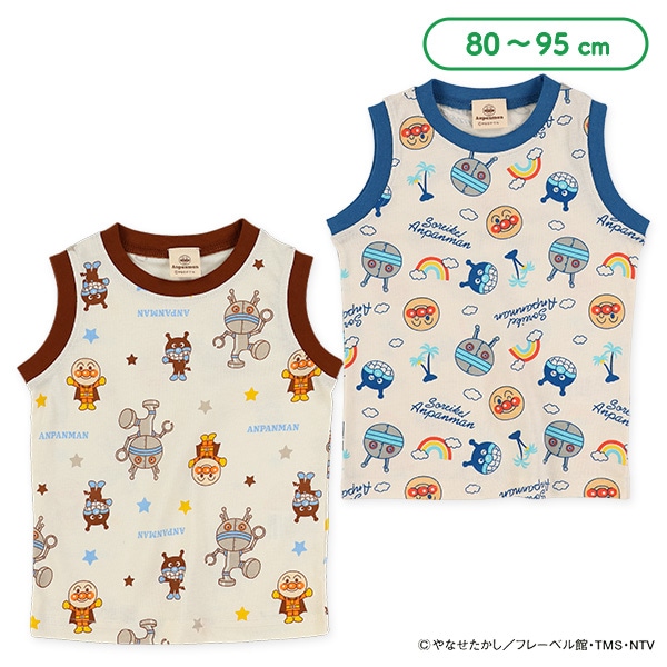 タンクトップ（アンパンマン）