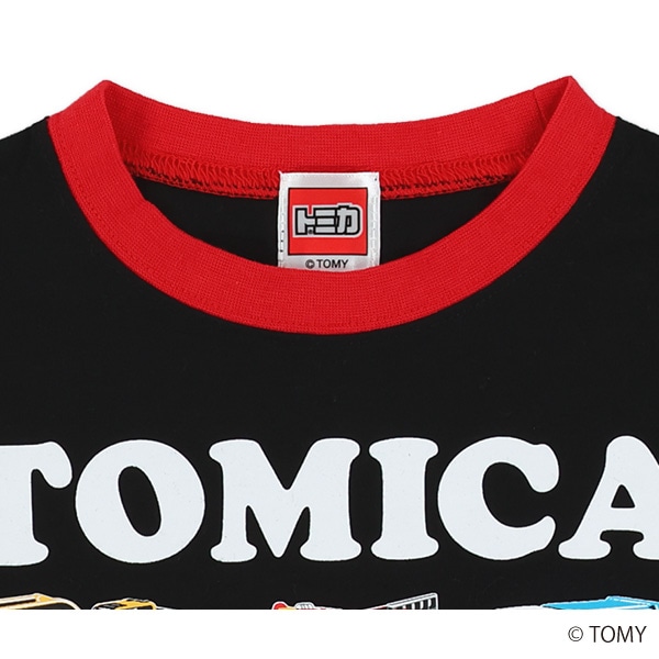 ロゴタンクトップ（トミカ）