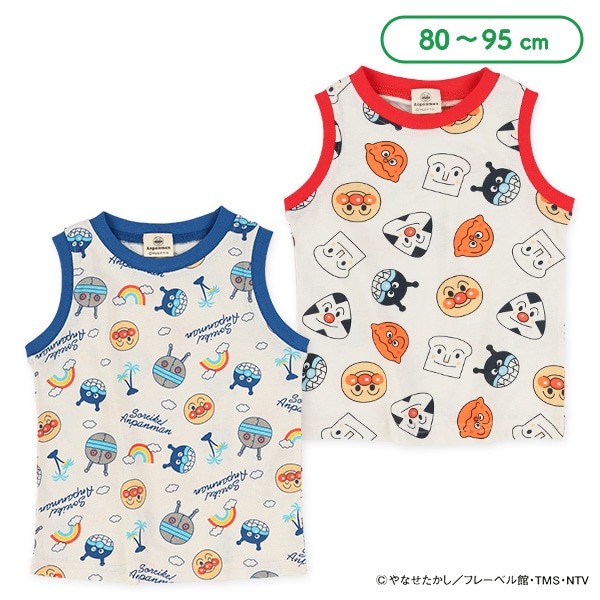 タンクトップ（アンパンマン）