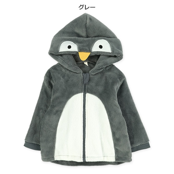 ペンギンなりきりジャケット