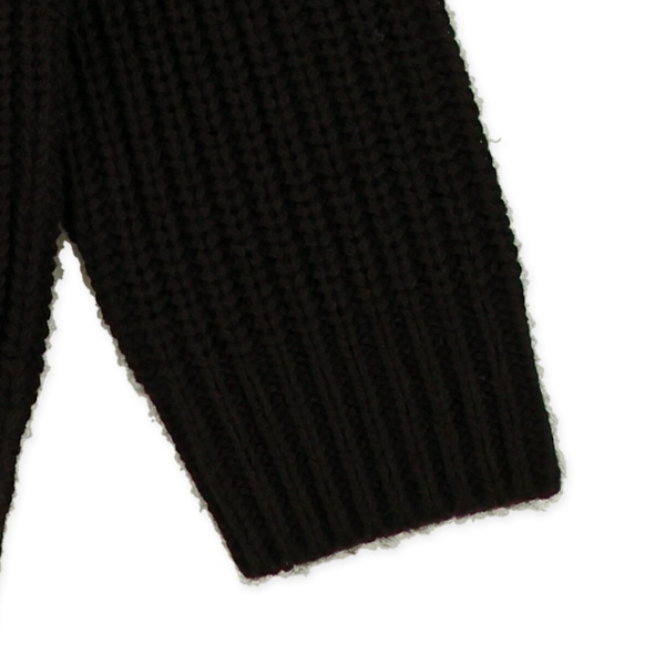 グラデーションセーター