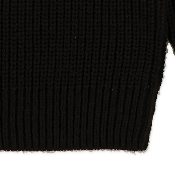 グラデーションセーター