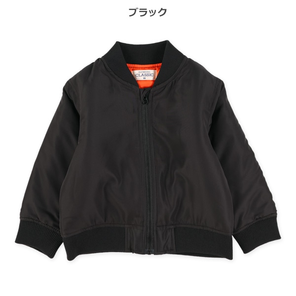 MA-1ジャンパー