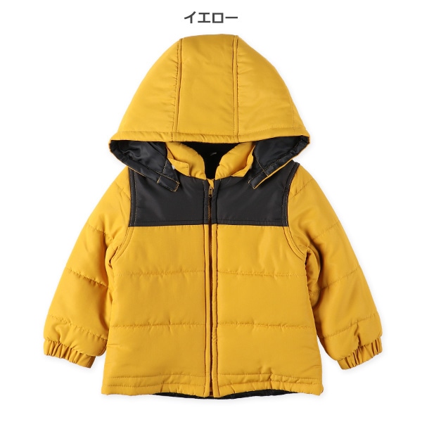 Fendi 蛍光イエロー ジャケット 10A リバーシブル 正規店購入 FENDI