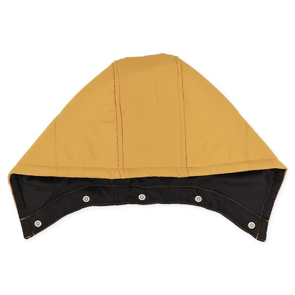 フードダウンジャケット