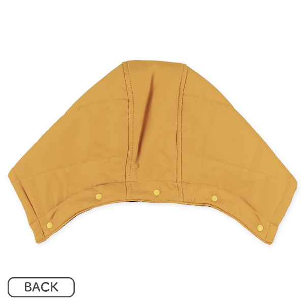 フードダウンジャケット