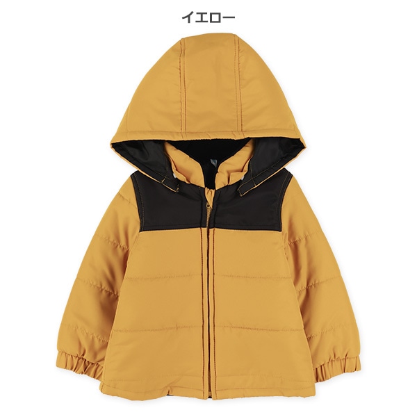 フードダウンジャケット