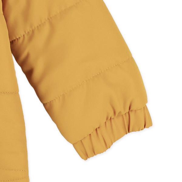 フードダウンジャケット