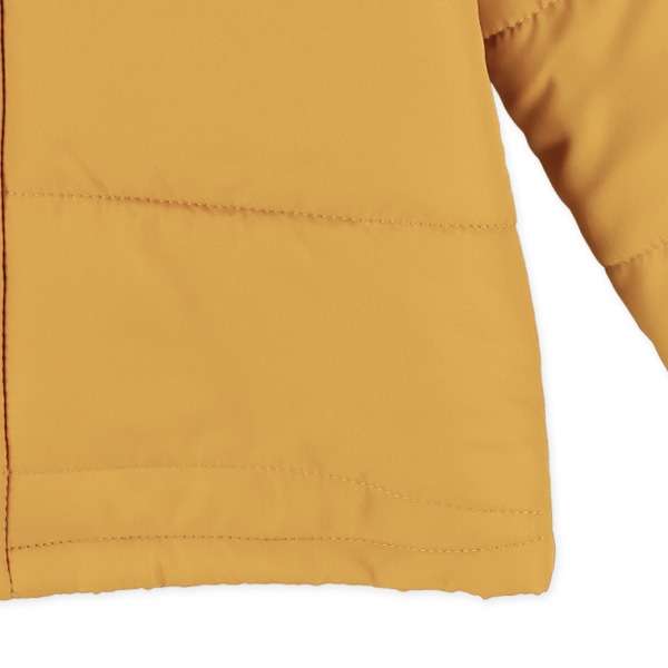 フードダウンジャケット