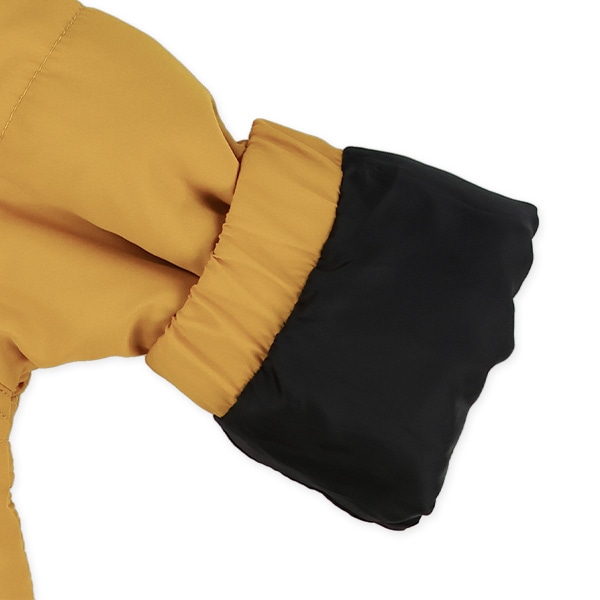 フードダウンジャケット