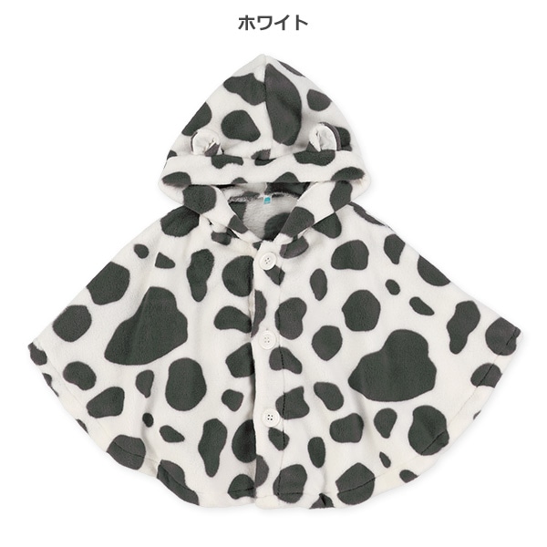 うし柄マント