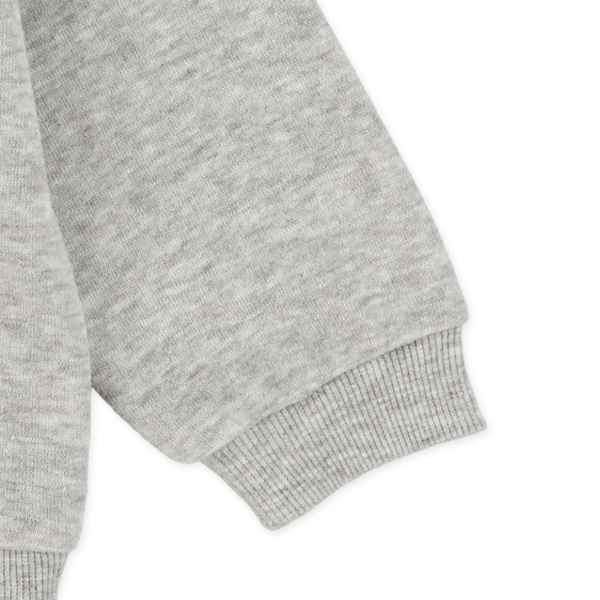 裏起毛チェックポケットトレーナー