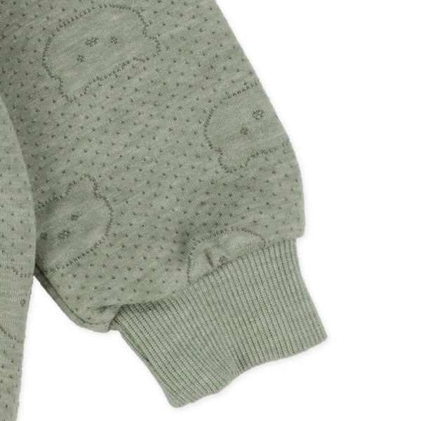 キルトくまフェイストレーナー