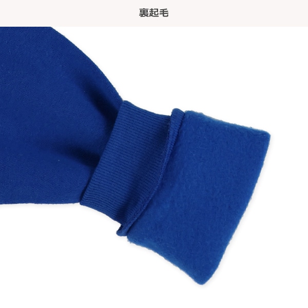 裏起毛アメカジラグラントレーナー