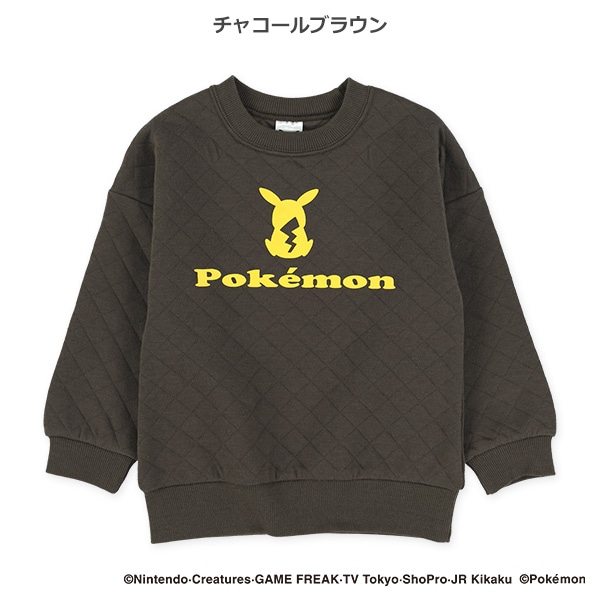 ニットキルトトレーナー（ポケモン）