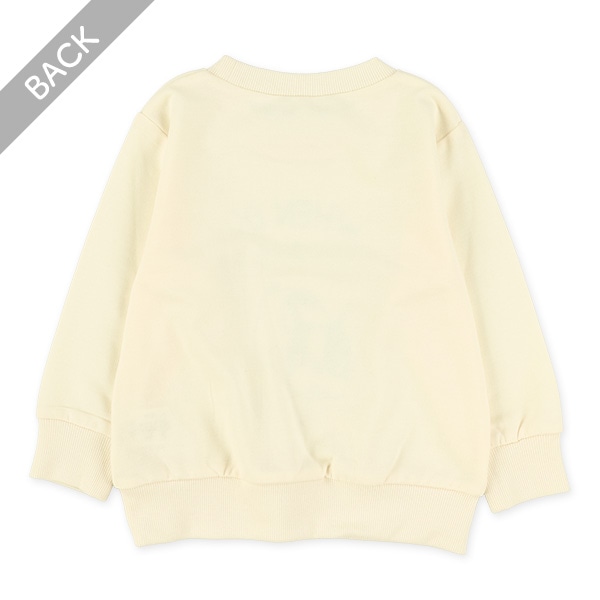 ミニ裏毛フレンチブルドッグ薄手トレーナー