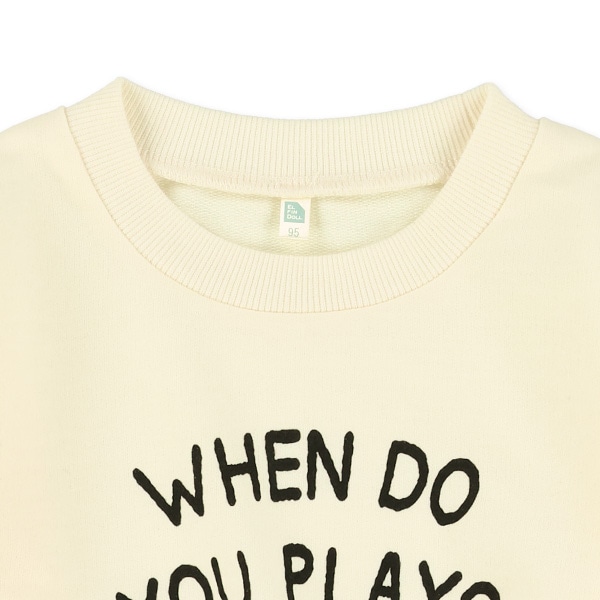 ミニ裏毛フレンチブルドッグ薄手トレーナー