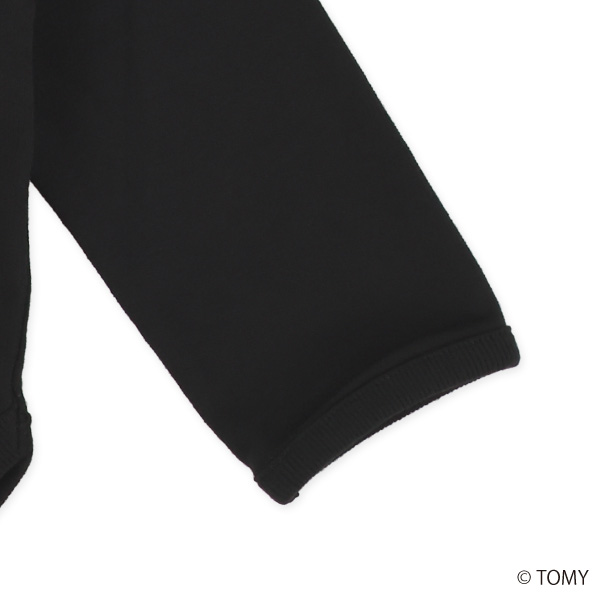 ミニ裏毛ロゴ長袖Tシャツ（トミカ）