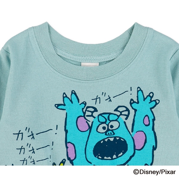 長袖Tシャツ（モンスターズインク）