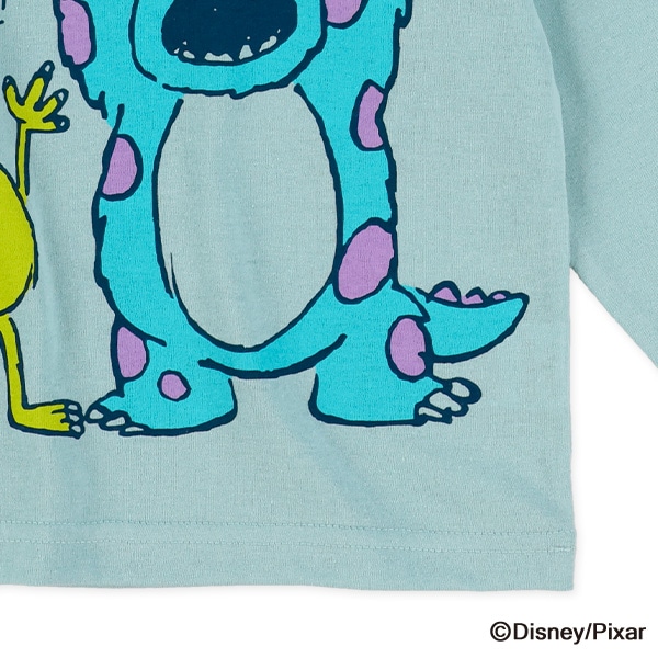 長袖Tシャツ（モンスターズインク）