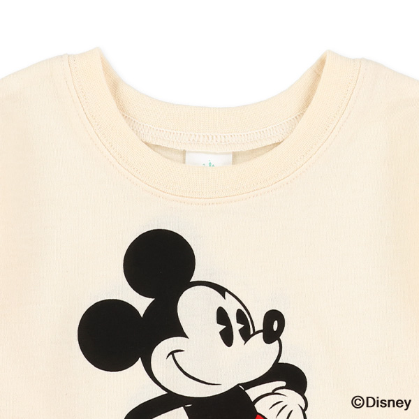 長袖Tシャツ（ミッキーマウス）
