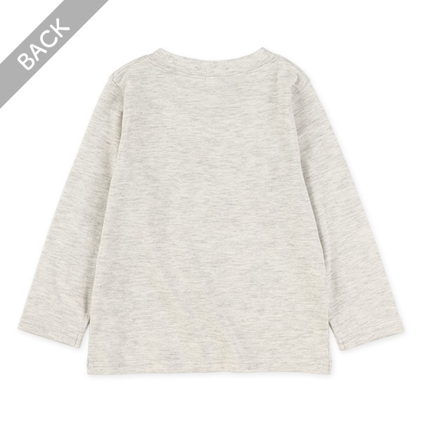 はたらくくるま集合長袖Tシャツ