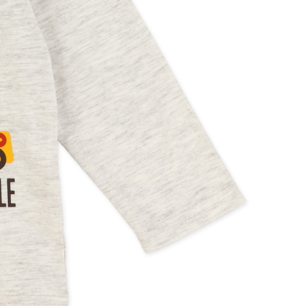 はたらくくるま集合長袖Tシャツ