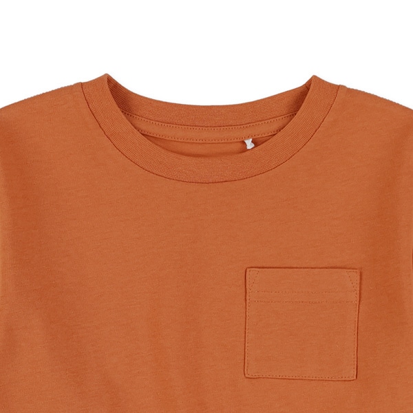 ワイド長袖Tシャツ
