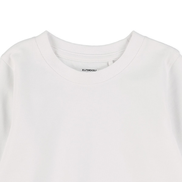 無地長袖Tシャツ