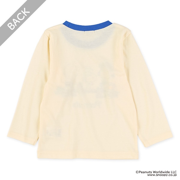 長袖Tシャツ（スヌーピー）
