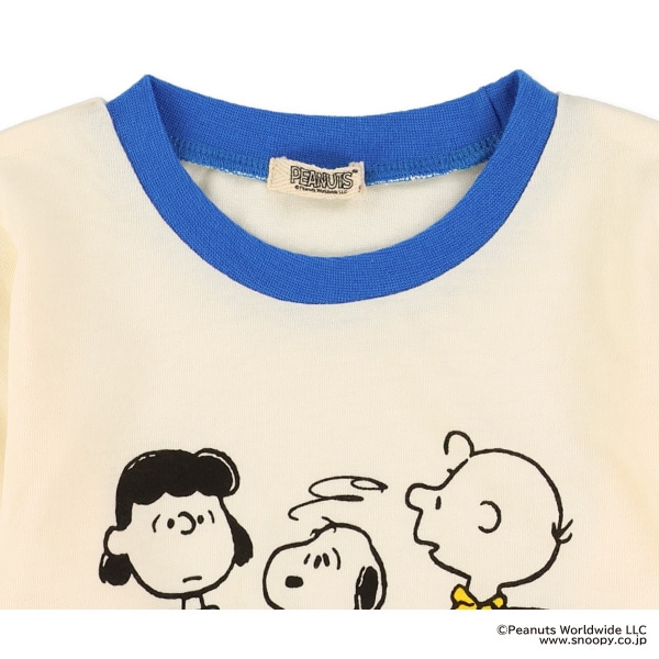長袖Tシャツ（スヌーピー）