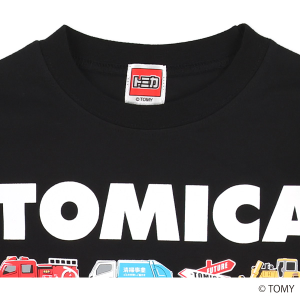 長袖Tシャツ（トミカ）