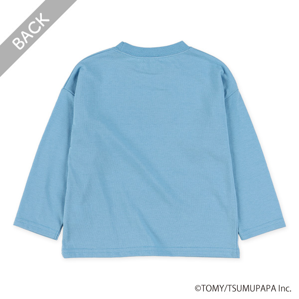 長袖Tシャツ（トミカとトム）