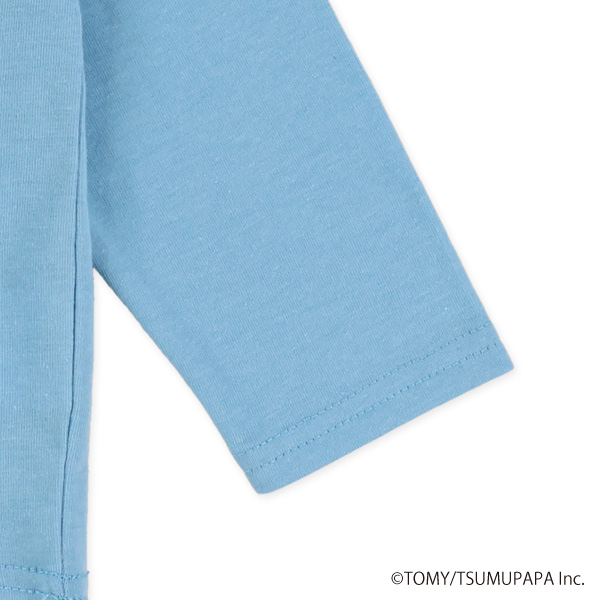 長袖Tシャツ（トミカとトム）