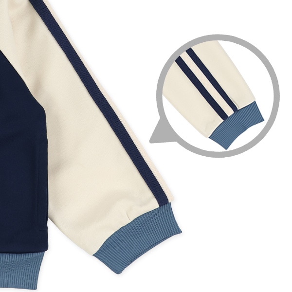 トラックジャケット