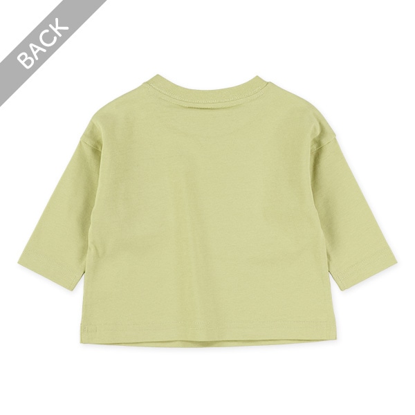 ポケットアニマル長袖Tシャツ