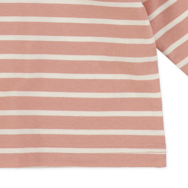 ボーダー長袖Tシャツ