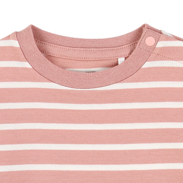 ボーダー長袖Tシャツ