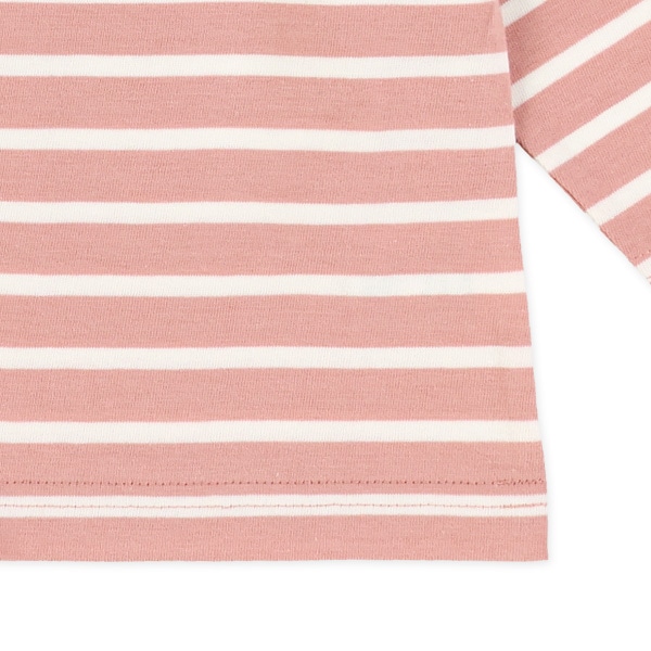ボーダー長袖Tシャツ