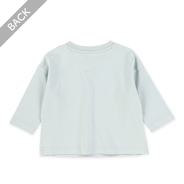 ポケットアニマル長袖Tシャツ