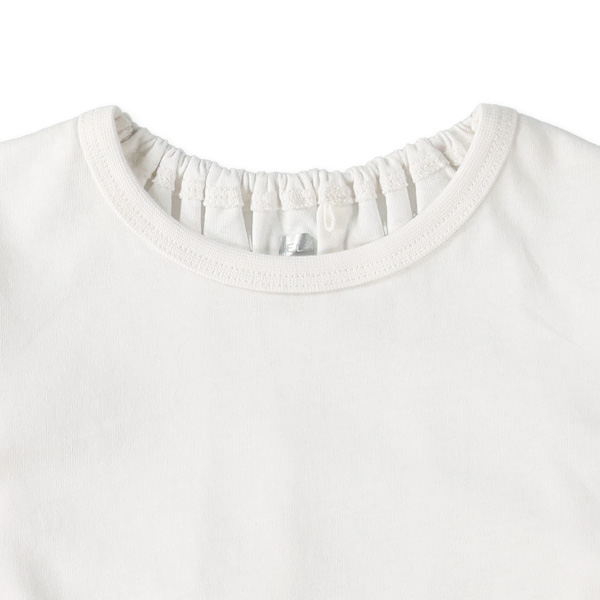 無地長袖Tシャツ